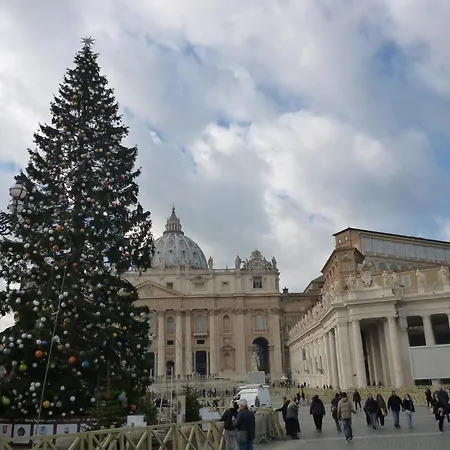 L'Angelo Al Vaticano Rome