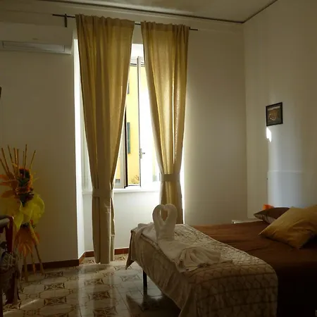 L'Angelo Al Vaticano Bed & Breakfast 3*