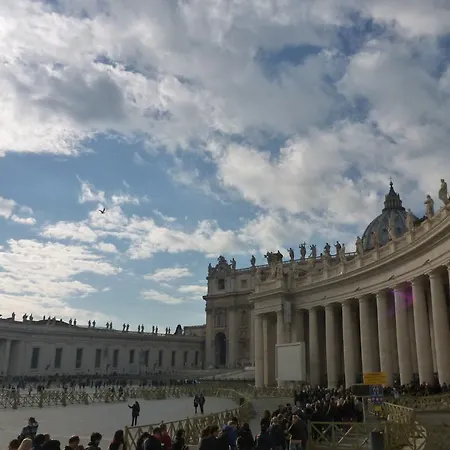Bed & Breakfast L'Angelo Al Vaticano 3*