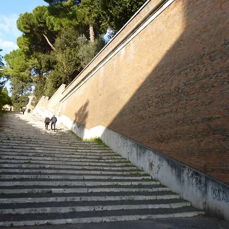 L'Angelo Al Vaticano Oda ve Kahvaltı
